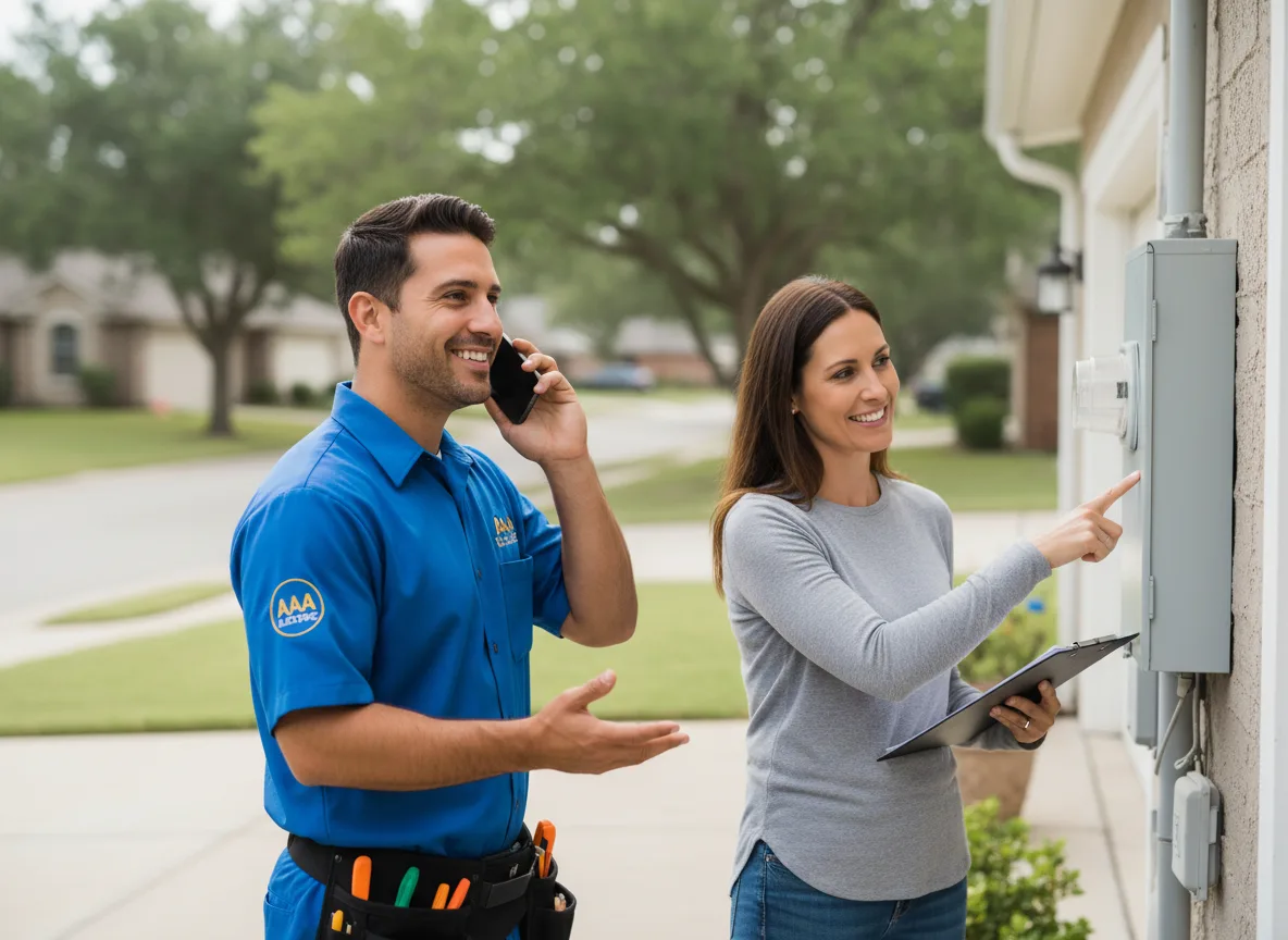 Electrical Repair Ayrshire, IA FAQs
